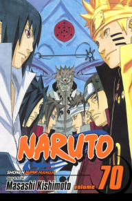 Title: Naruto 70 (Turtleback School & Library Binding Edition), Author: Masashi Kishimoto