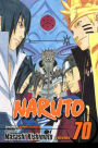 Naruto 70 (Turtleback School & Library Binding Edition)