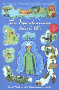 Title: The Breadwinner (Breadwinner Series #1) (Turtleback School & Library Binding Edition), Author: Deborah Ellis