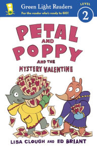 Title: Petal and Poppy and the Mystery Valentine, Author: Lisa Clough