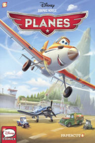 Title: Disney Graphic Novels Planes 1: Livin the Dream, Author: Roberto Di Salvo