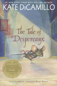 Title: The Tale Of Despereaux, Author: Kate DiCamillo