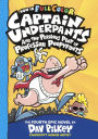 Captain Underpants and the Perilous Plot of Professor Poopypants (Turtleback School & Library Binding Edition)