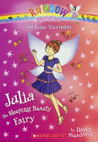 Title: Julia the Sleeping Beauty Fairy, Author: Daisy Meadows