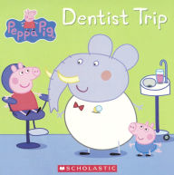 Dentist Trip (Peppa Pig Series) (Turtleback School & Library Binding Edition)