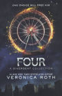 Four: A Divergent Collection (Turtleback School & Library Binding Edition)