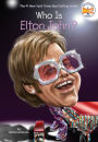 Who Is Elton John? (Turtleback School & Library Binding Edition)