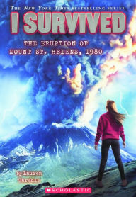 I Survived the Eruption of Mount St. Helens, 1980 (I Survived Series #14) (Turtleback School & Library Binding Edition)