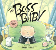 Title: The Boss Baby, Author: Marla Frazee