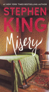 Title: Misery (Turtleback School & Library Binding Edition), Author: Stephen King