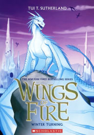 Winter Turning (Wings of Fire Series #7) (Turtleback School & Library Binding Edition)