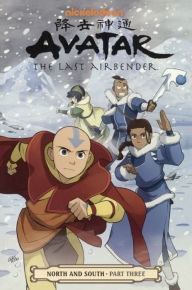 Title: North and South, Part 3 (Avatar: The Last Airbender) (Turtleback School & Library Binding Edition), Author: Gene Luen Yang