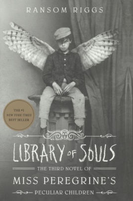 Library Of Souls Turtleback School Binding Edition By Library Of Souls Turtleback School Binding Edition By