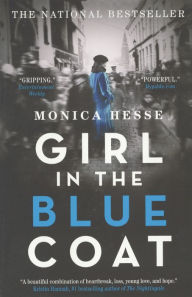 Title: Girl in the Blue Coat (Turtleback School & Library Binding Edition), Author: Monica Hesse