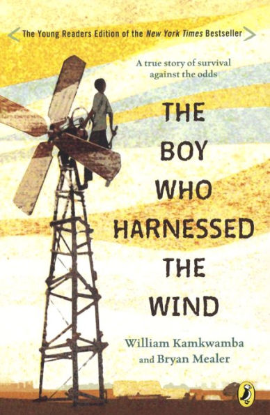 The Boy Who Harnessed The Wind (Young Reader's Edition) (Turtleback School & Library Binding Edition)