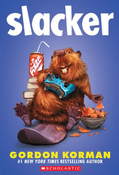 Slacker (Turtleback School & Library Binding Edition)