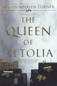 Title: The Queen of Attolia (The Queen's Thief Series #2) (Turtleback School & Library Binding Edition), Author: Megan Whalen Turner