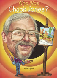 Title: Who Was Chuck Jones?, Author: Jim Gigliotti