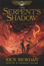 The Serpent's Shadow: The Graphic Novel (Kane Chronicles Series #3) (Turtleback School & Library Binding Edition)