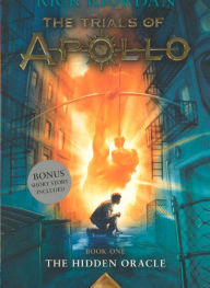 Title: The Hidden Oracle (The Trials of Apollo Series #1) (Turtleback School & Library Binding Edition), Author: Rick Riordan