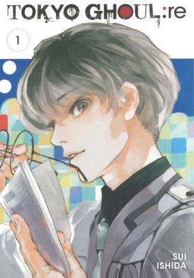 Tokyo Ghoul Re Volume 1 Turtleback School Library Binding Tokyo Ghoul Re Volume 1 Turtleback School Library Binding