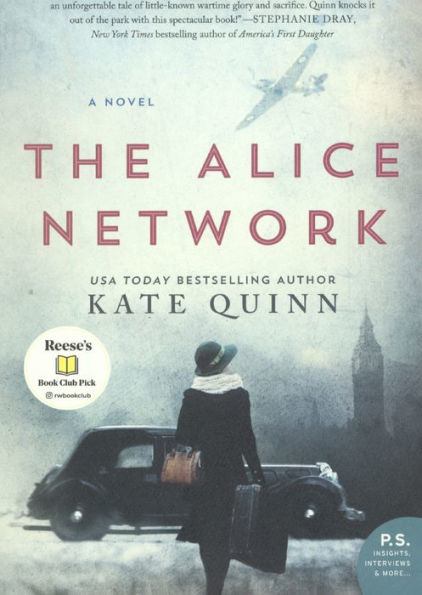 The Alice Network (Turtleback School & Library Binding Edition)