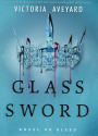 Glass Sword (Red Queen Series #2) (Turtleback School & Library Binding Edition)