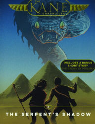 Title: The Serpent's Shadow (Kane Chronicles Series #3) (Turtleback School & Library Binding Edition), Author: Rick Riordan