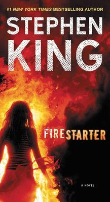 Firestarter (Turtleback School & Library Binding Edition)