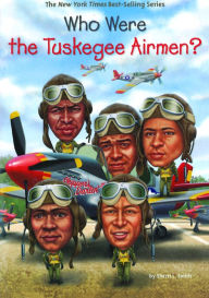 Title: Who Were the Tuskegee Airmen? (Turtleback School & Library Binding Edition), Author: Sherri L. Smith