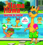 Llama Llama Learns to Swim (Turtleback School & Library Binding Edition)