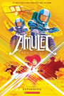 Supernova (Amulet Series #8) (Turtleback School & Library Binding Edition)