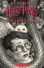 Harry Potter and the Sorcerer's Stone (Brian Selznick Cover Edition) (Turtleback School & Library Binding Edition)