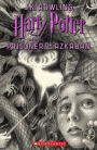 Harry Potter And The Prisoner Of Azkaban (Brian Selznick Cover Edition) (Turtleback School & Library Binding Edition)