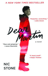 Title: Dear Martin, Author: Nic Stone