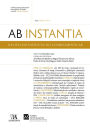 AB Instantia - 2016, Ano IV, n.º 6, Anual