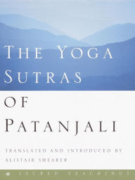Title: The Yoga Sutras of Patanjali, Author: Alistair Shearer