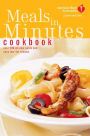 American Heart Association Meals in Minutes Cookbook: Over 200 All-New Quick and Easy Low-Fat Recipes