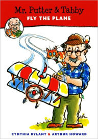 Mr. Putter and Tabby Fly the Plane
