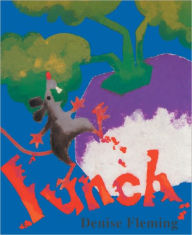 Title: Lunch (Turtleback School & Library Binding Edition), Author: Denise Fleming