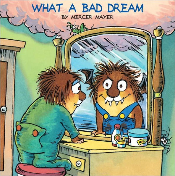 What a Bad Dream (Turtleback School & Library Binding Edition)