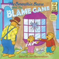 Title: The Berenstain Bears and the Blame Game (Turtleback School & Library Binding Edition), Author: Stan Berenstain