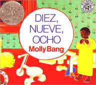 Title: Diez, Nueve, Ocho (Ten, Nine, Eight) (Turtleback School & Library Binding Edition), Author: Molly Bang