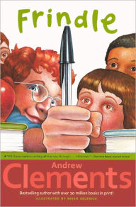 Title: Frindle (Turtleback School & Library Binding Edition), Author: Andrew Clements