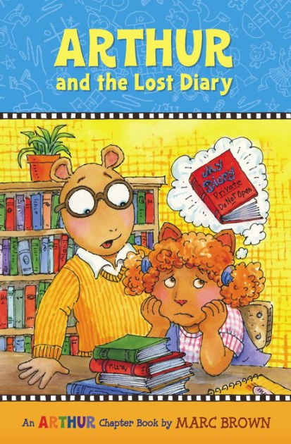 Arthur And The Lost Diary (Turtleback School & Library Binding Edition ...