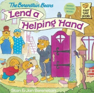 The Berenstain Bears Lend a Helping Hand (Turtleback School & Library Binding Edition)