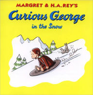Title: Curious George in the Snow (Turtleback School & Library Binding Edition), Author: H. A. Rey