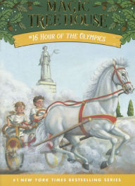 Hour of the Olympics (Magic Tree House Series #16) (Turtleback School & Library Binding Edition)