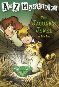 Title: The Jaguar's Jewel (A to Z Mysteries Series #10) (Turtleback School & Library Binding Edition), Author: Ron Roy