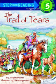 Title: The Trail of Tears (Turtleback School & Library Binding Edition), Author: Joseph Bruchac